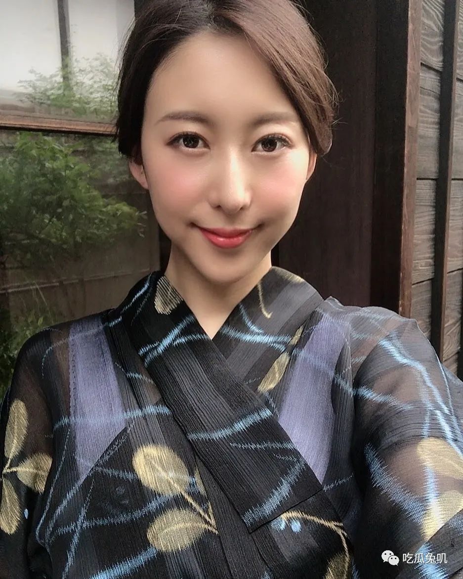 INS网红 | 松下纱荣子