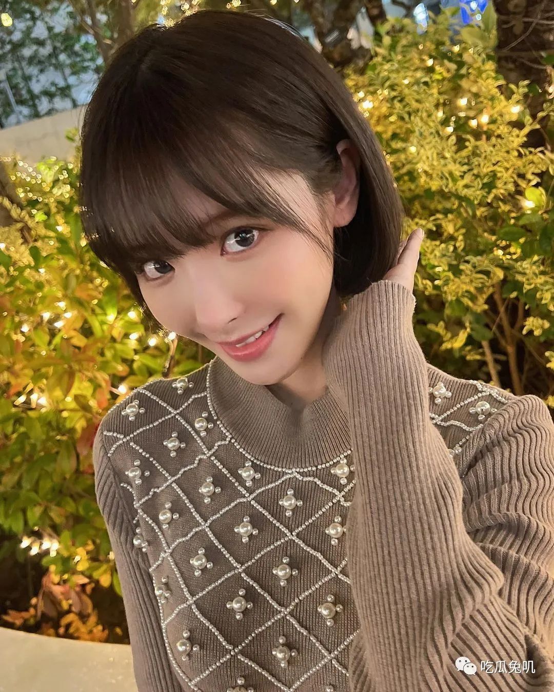 INS网红 | 桃乃木香奈