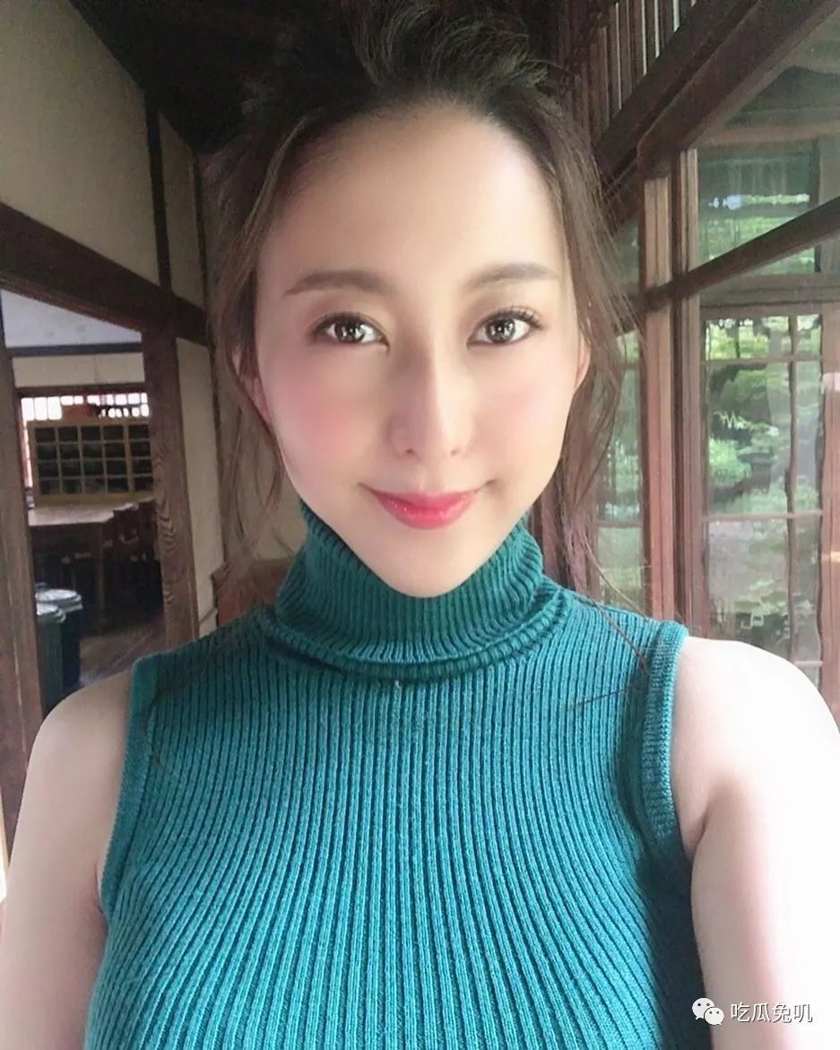 INS网红 | 松下纱荣子