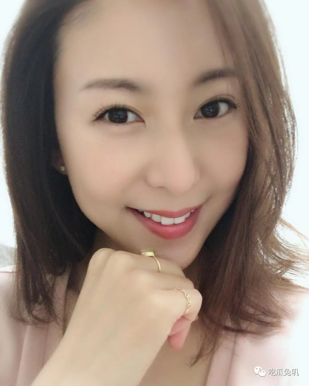 INS网红 | 松下纱荣子