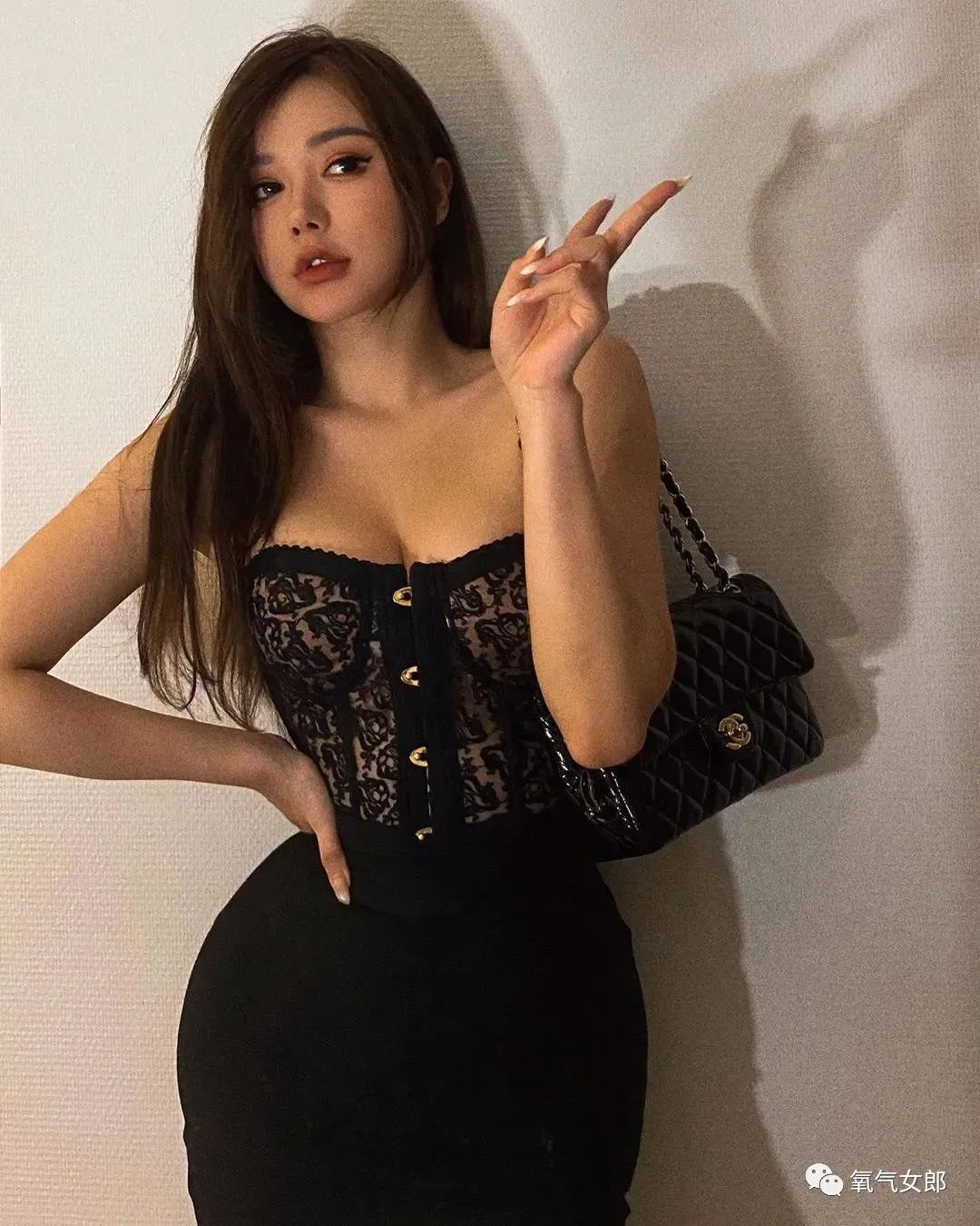 高挑性感！超级女神SAYUKI