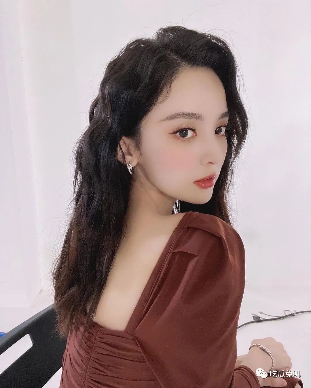 INS网红 | 古力娜扎