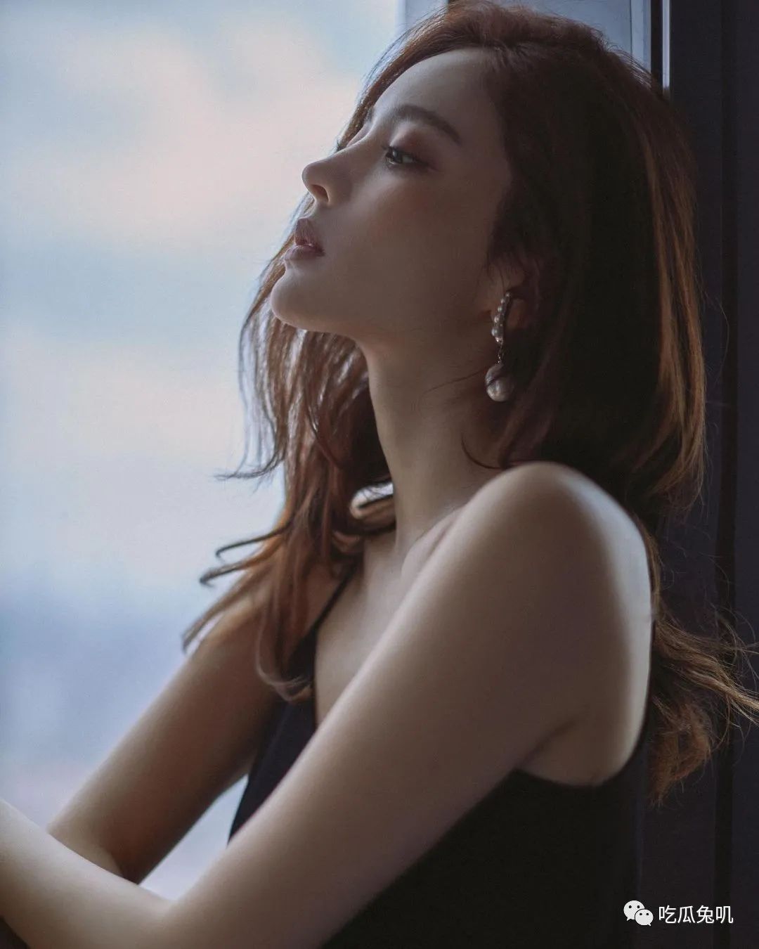 INS网红 | 古力娜扎