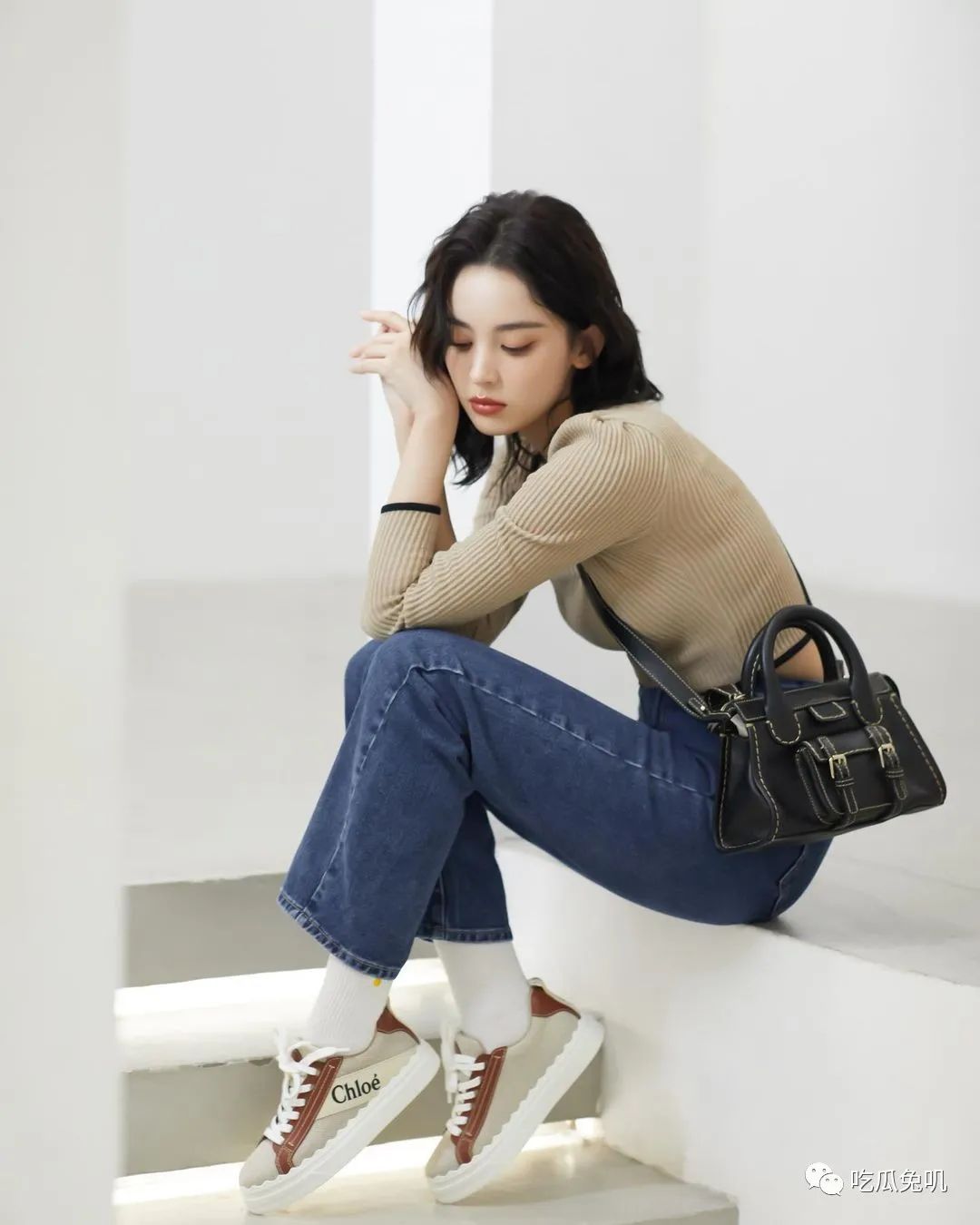 INS网红 | 古力娜扎