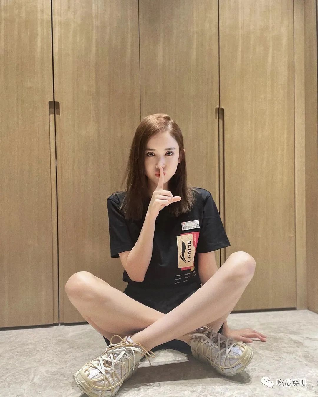 INS网红 | 古力娜扎