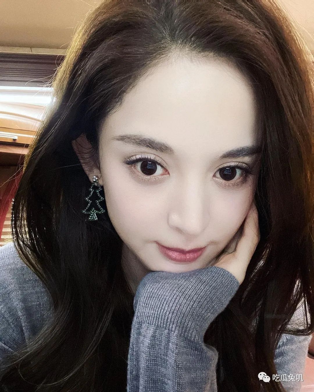 INS网红 | 古力娜扎