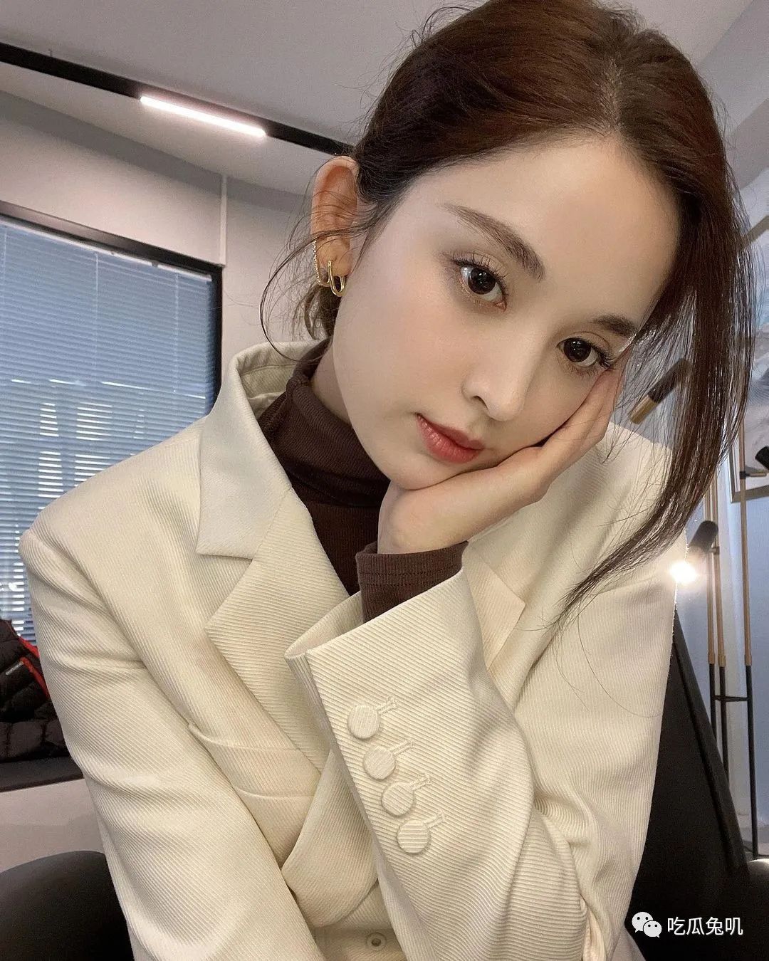 INS网红 | 古力娜扎