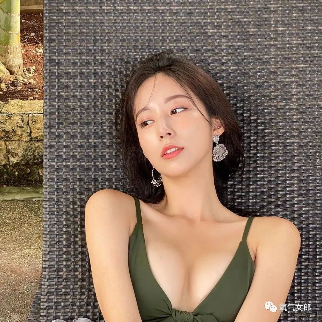 韩系御姐，BORA KIM……