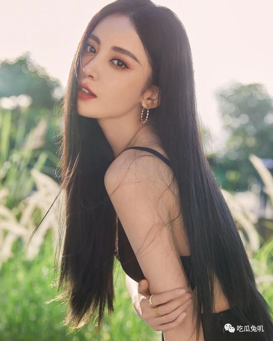 INS网红 | 古力娜扎