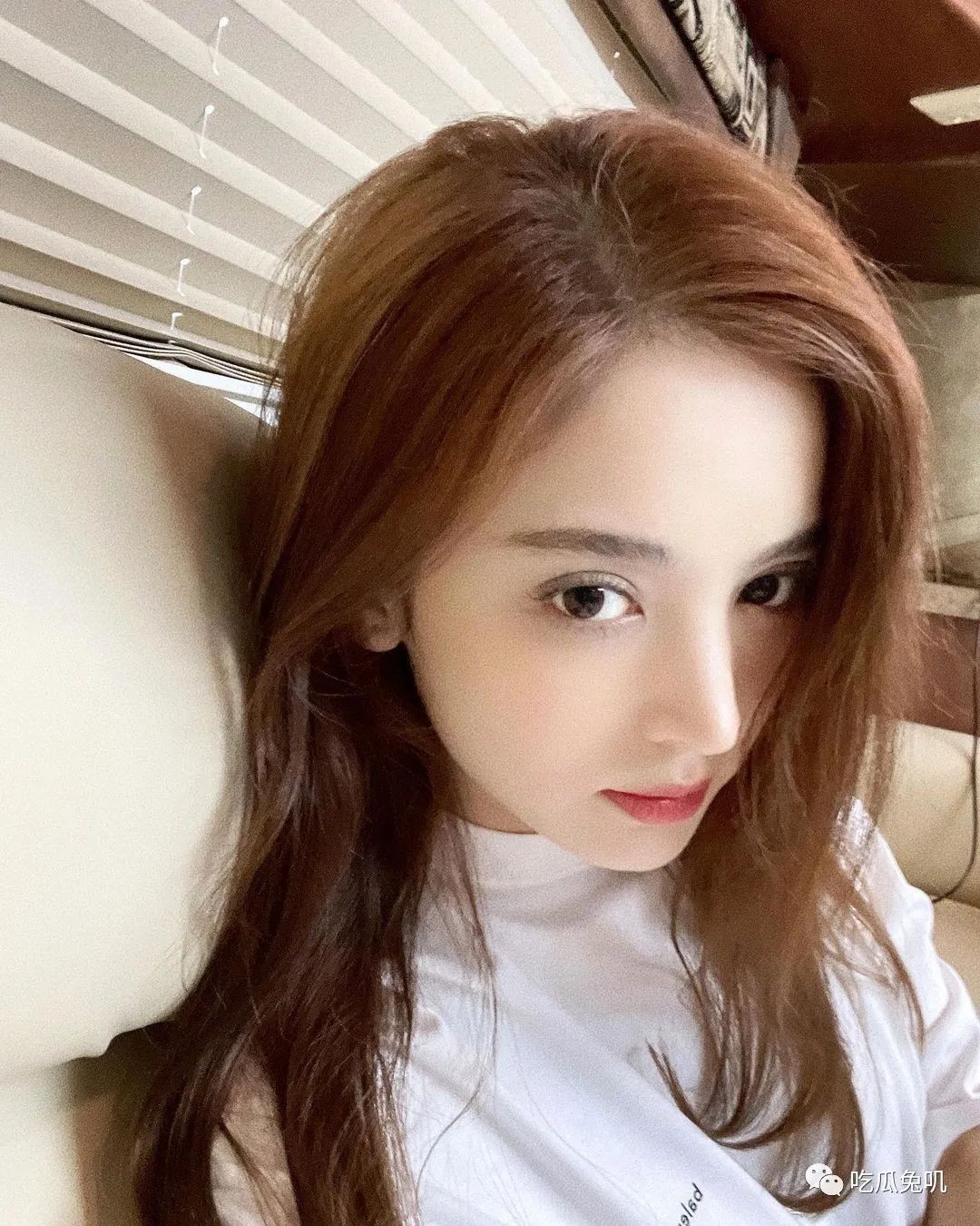 INS网红 | 古力娜扎