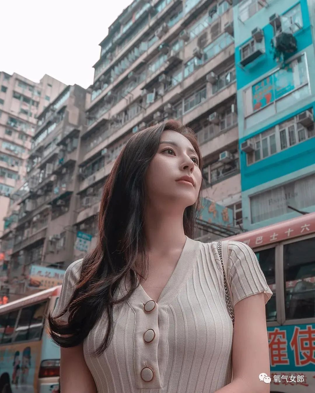 韩系御姐，BORA KIM……