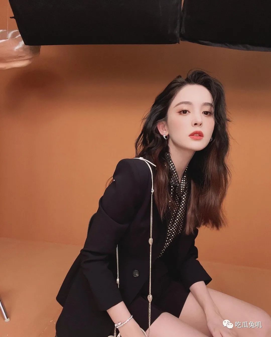 INS网红 | 古力娜扎