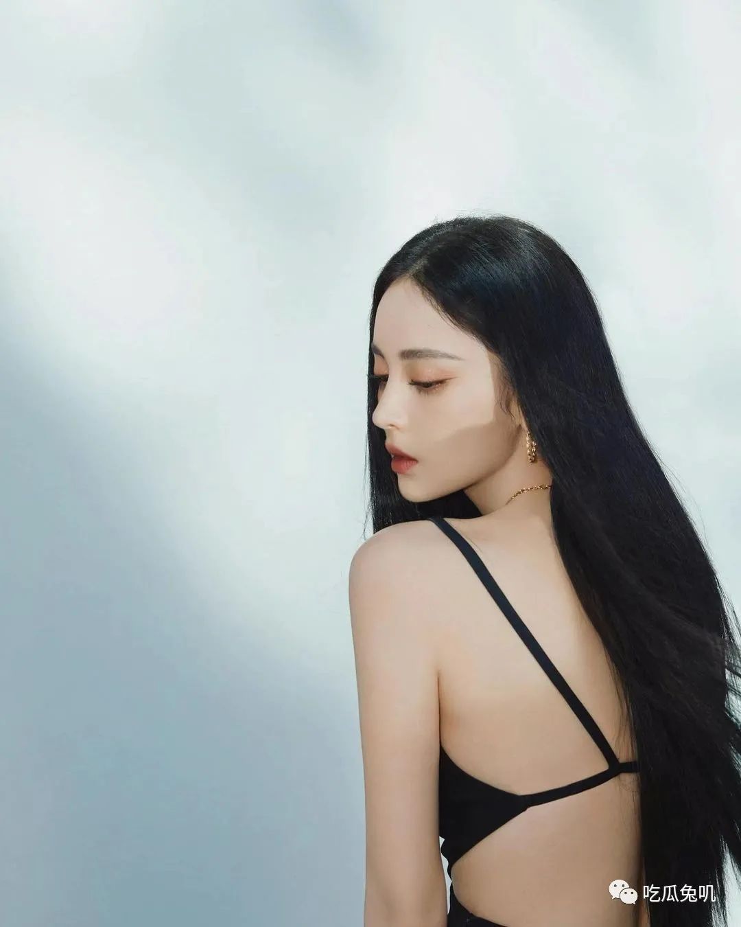 INS网红 | 古力娜扎
