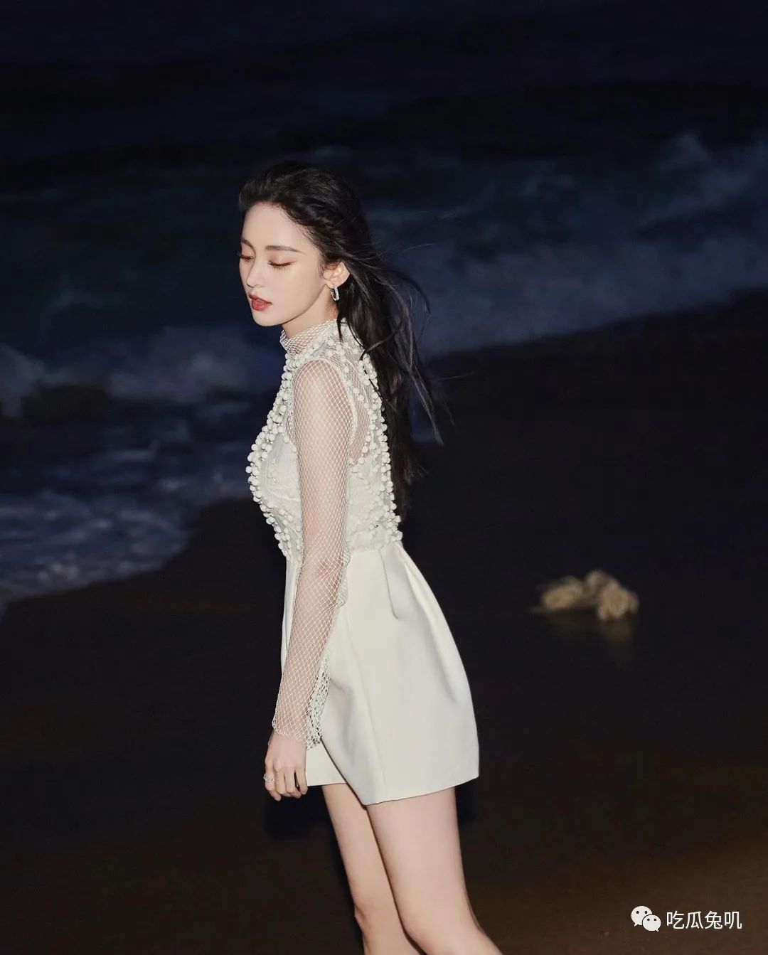INS网红 | 古力娜扎