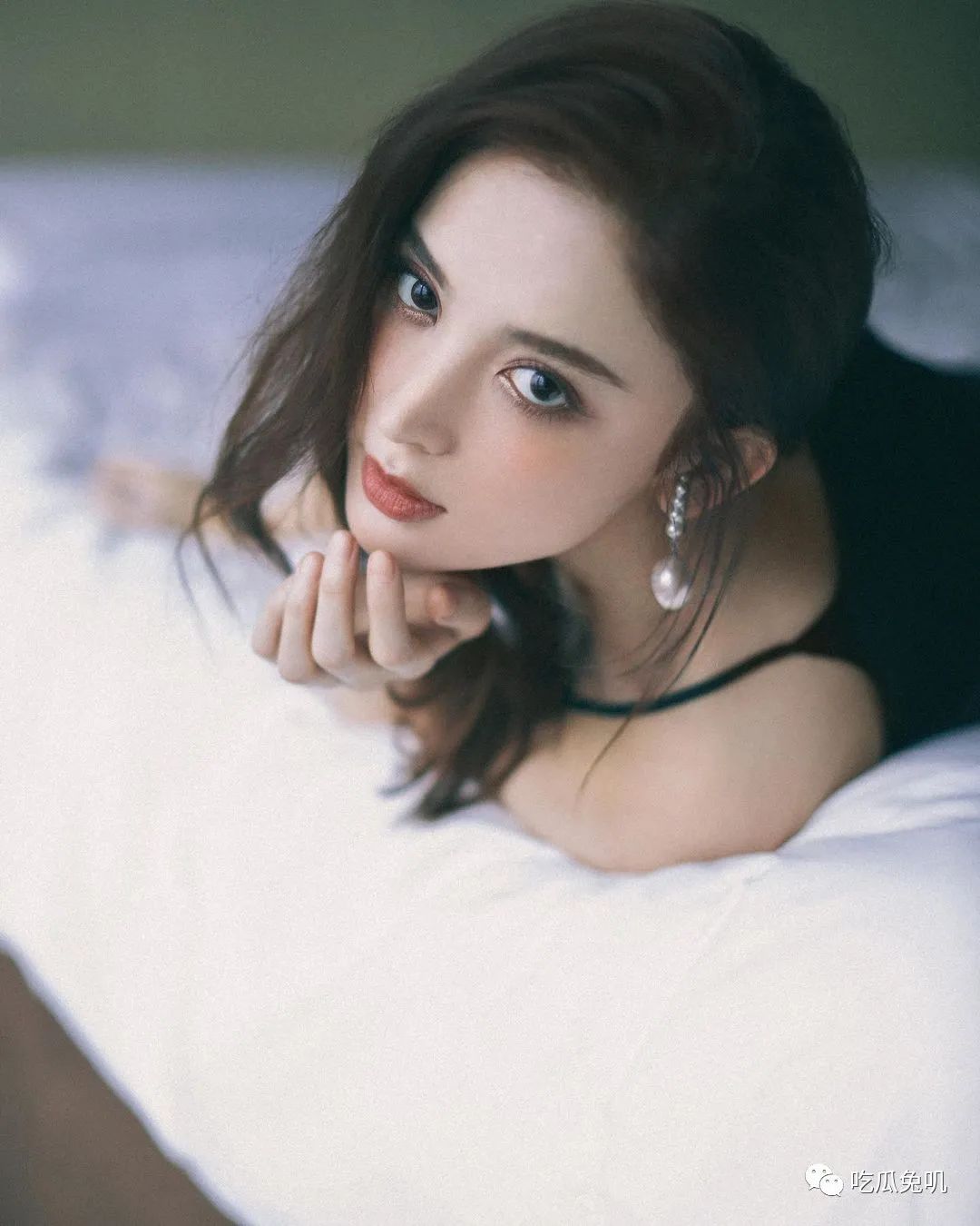 INS网红 | 古力娜扎