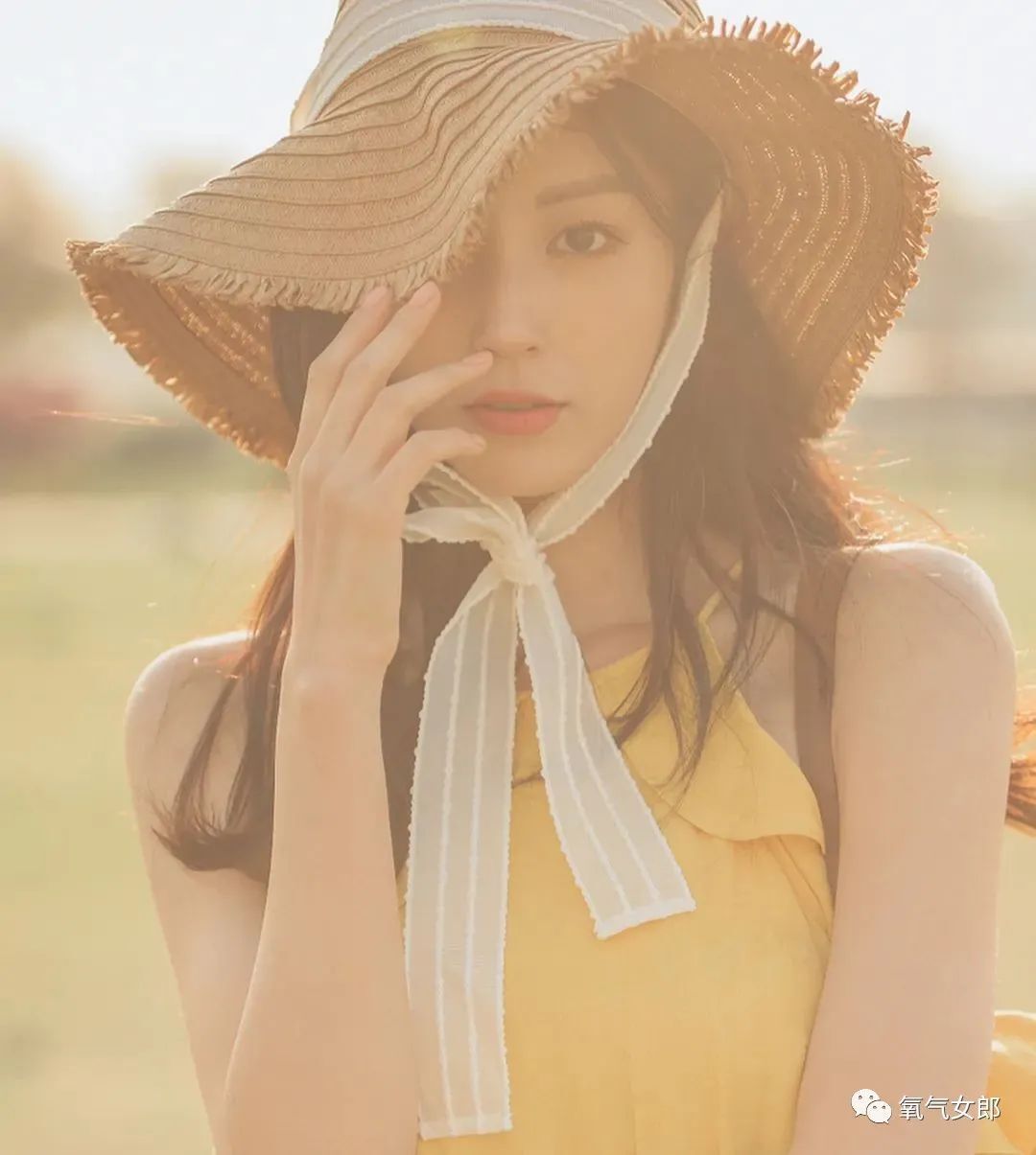 韩系御姐，BORA KIM……