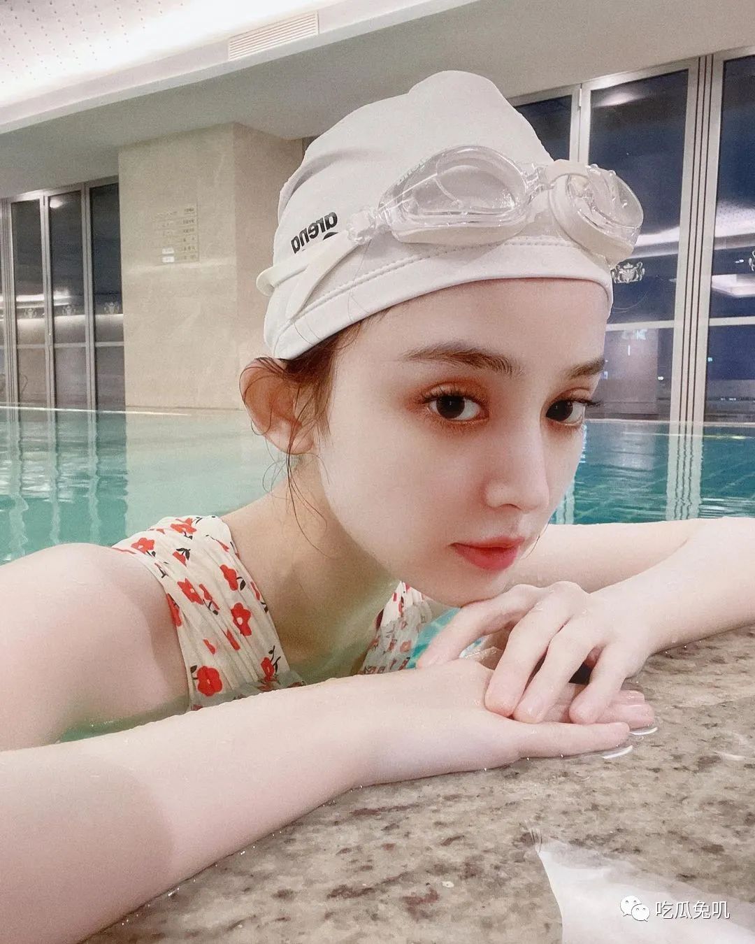 INS网红 | 古力娜扎