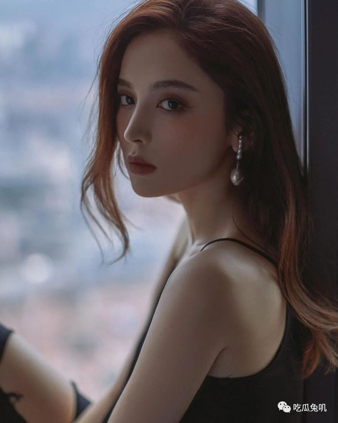 INS网红 | 古力娜扎