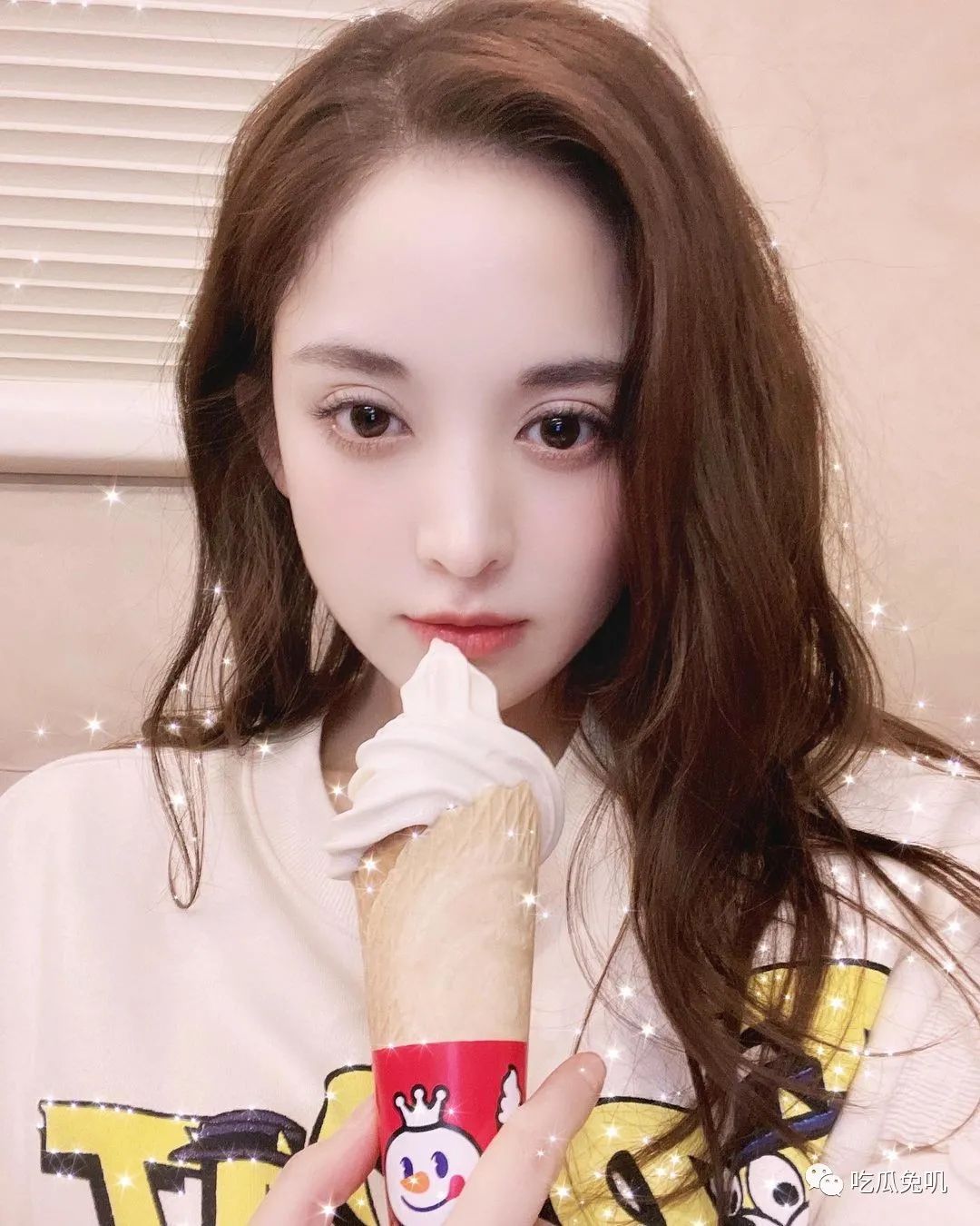 INS网红 | 古力娜扎