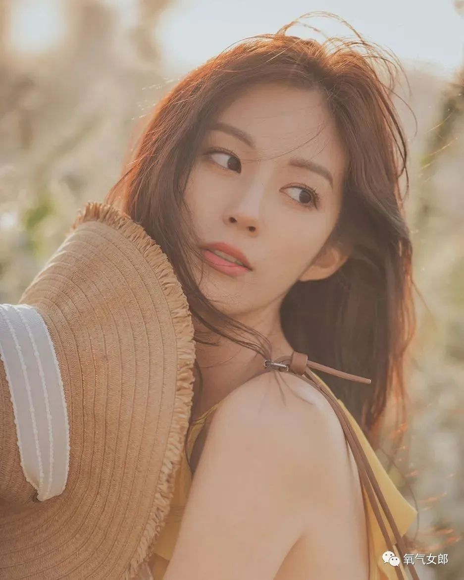 韩系御姐，BORA KIM……