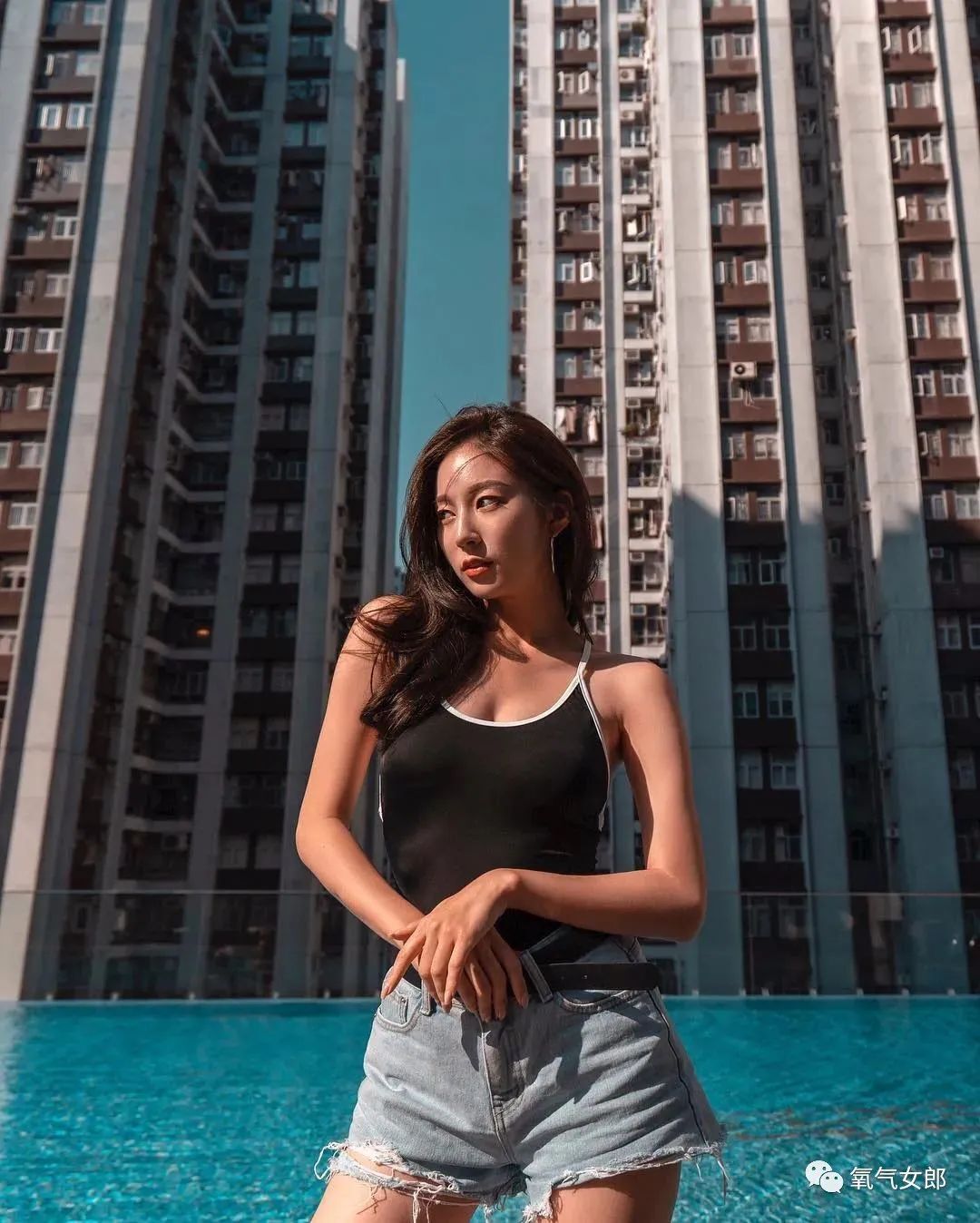 韩系御姐，BORA KIM……