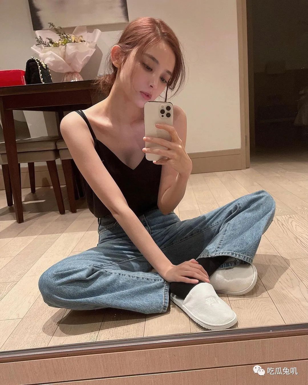 INS网红 | 古力娜扎