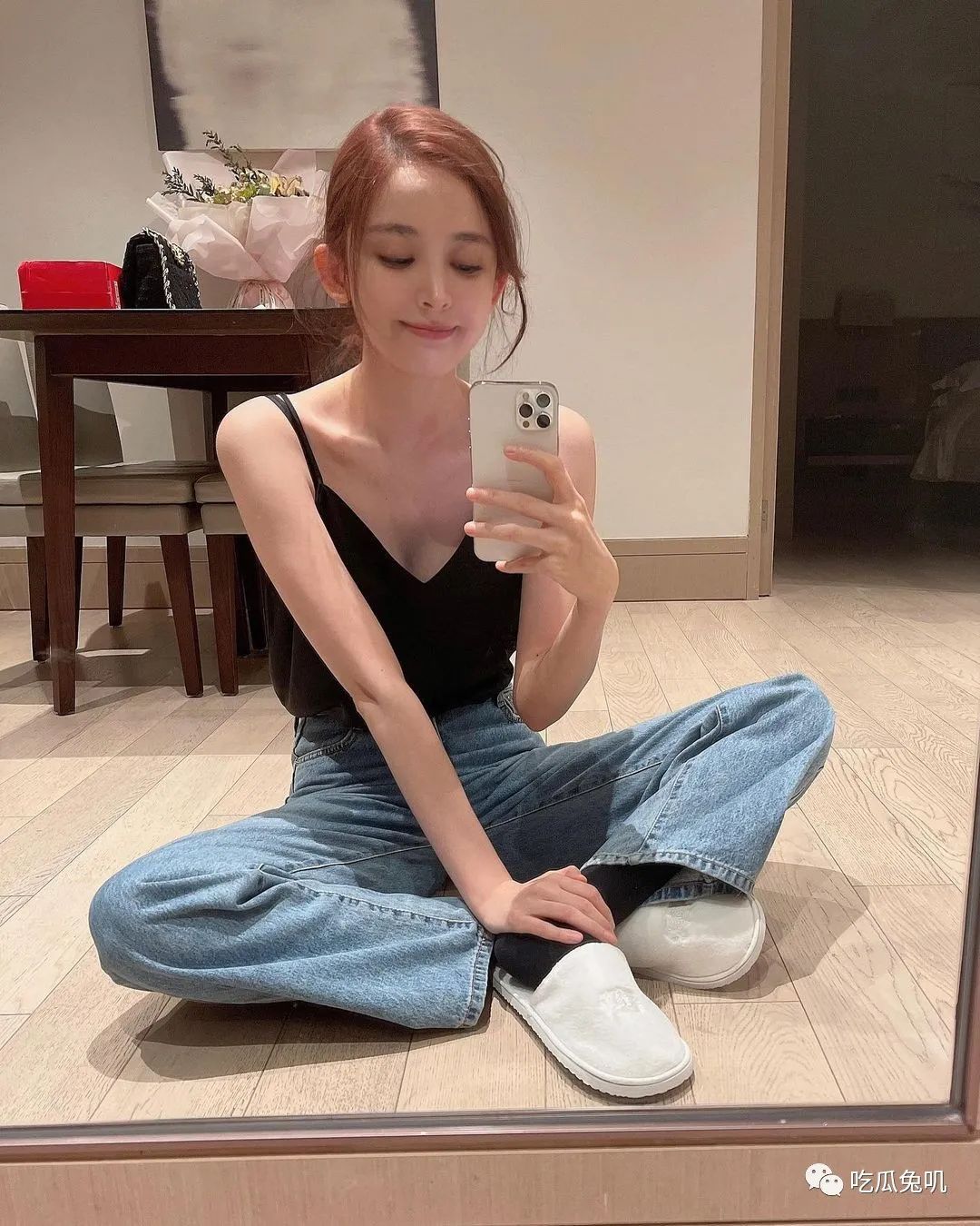 INS网红 | 古力娜扎