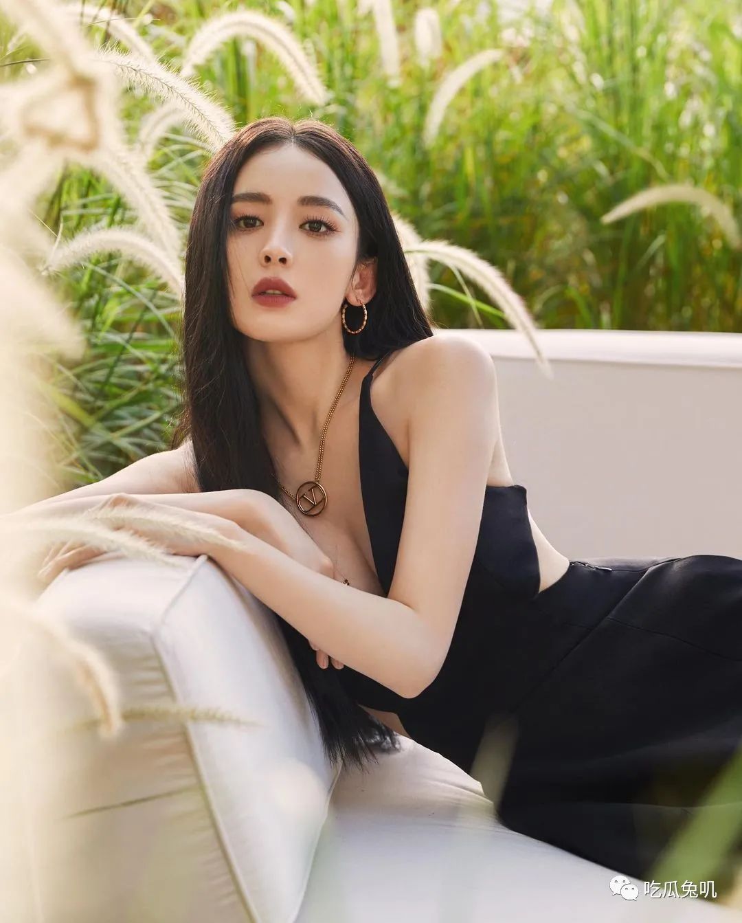 INS网红 | 古力娜扎