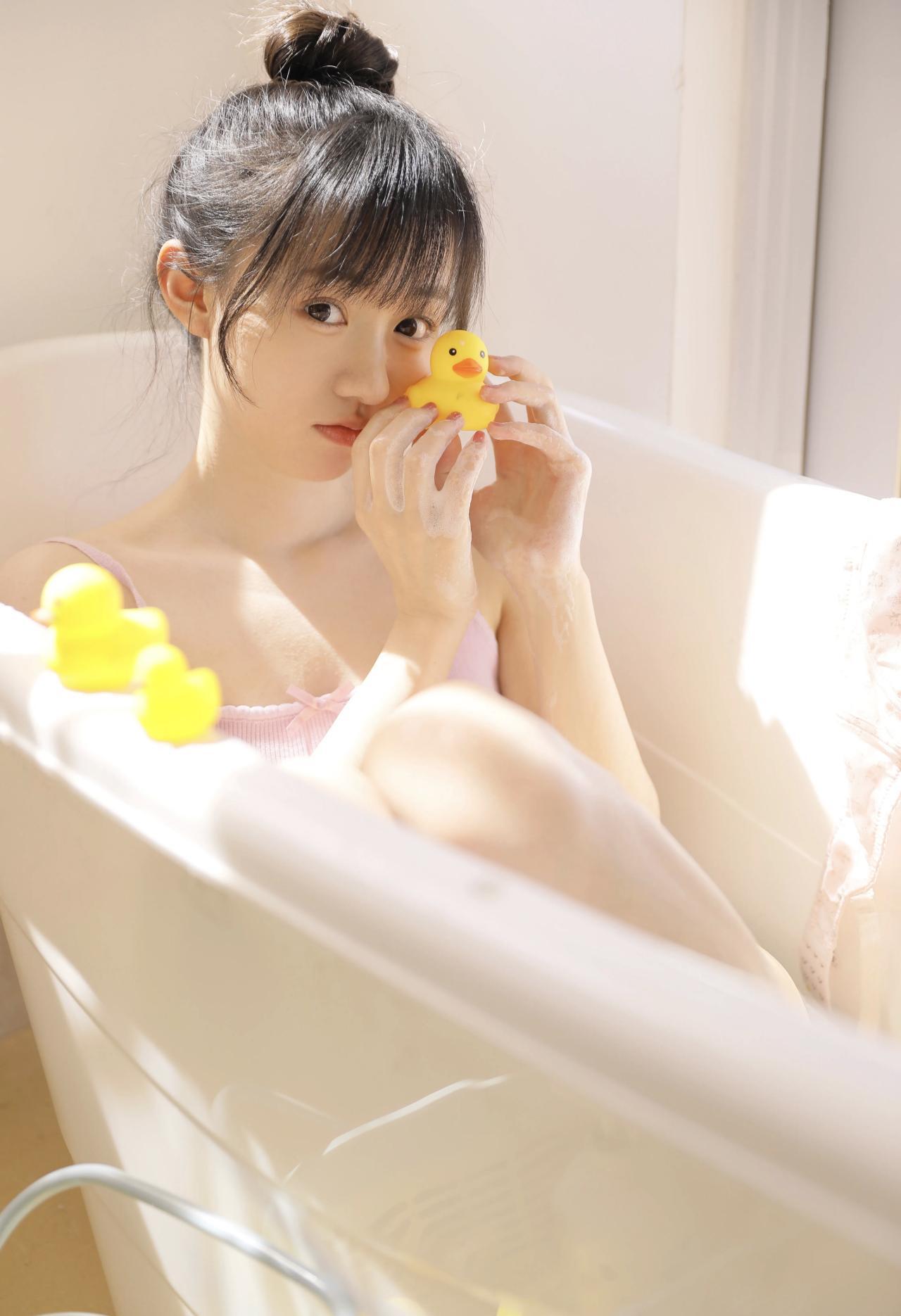 每天都要努力吖-唯美女生