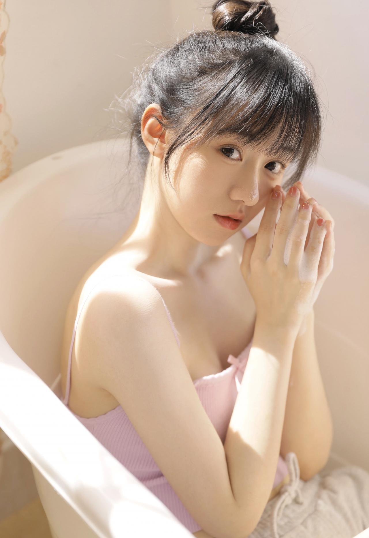 每天都要努力吖-唯美女生