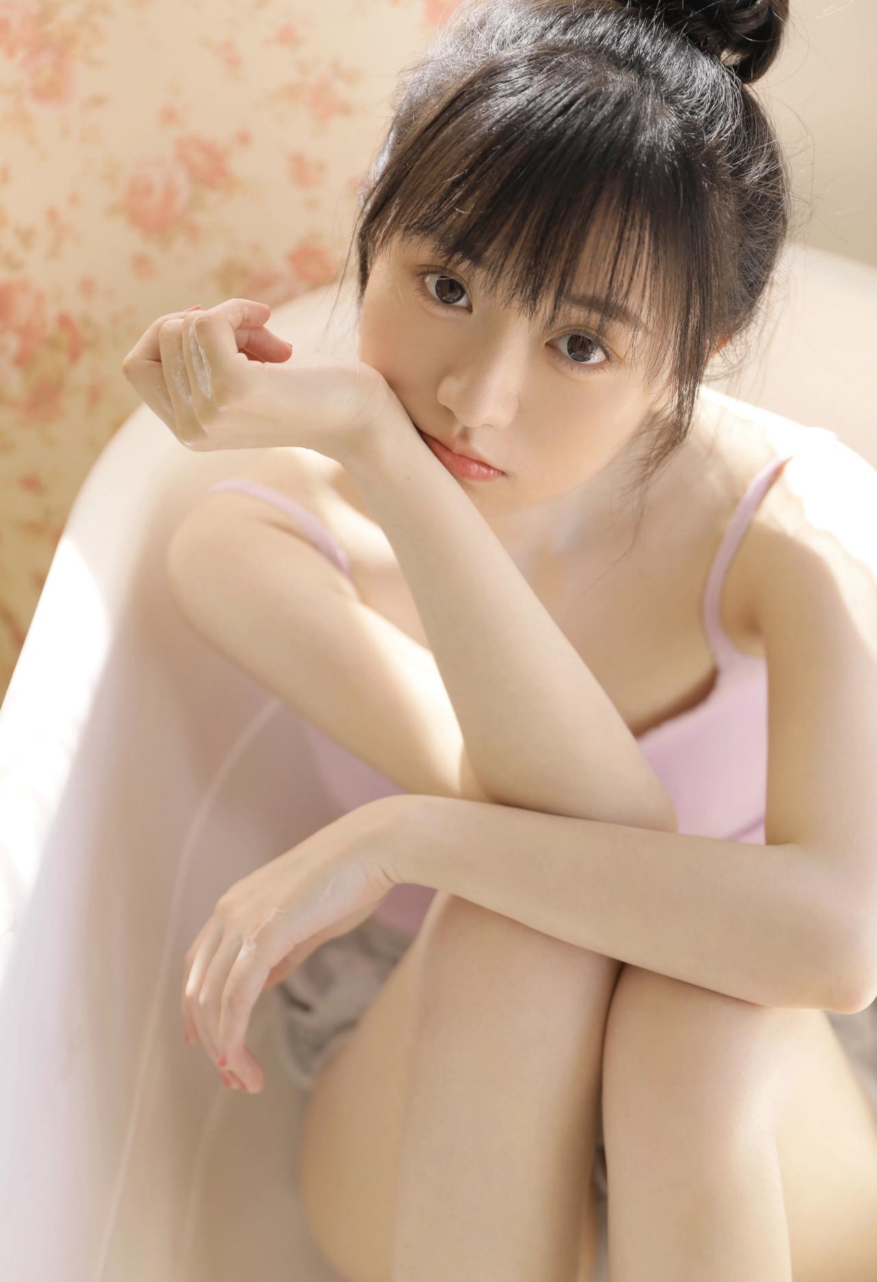 每天都要努力吖-唯美女生