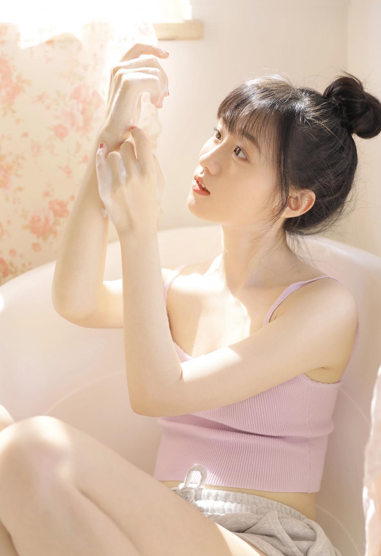 每天都要努力吖-唯美女生