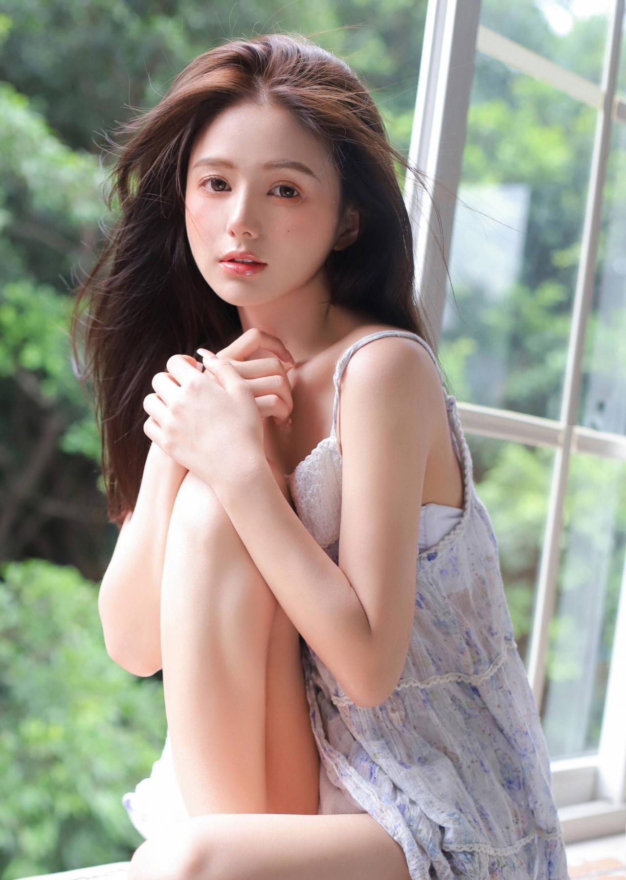 南方有佳人-唯美女生