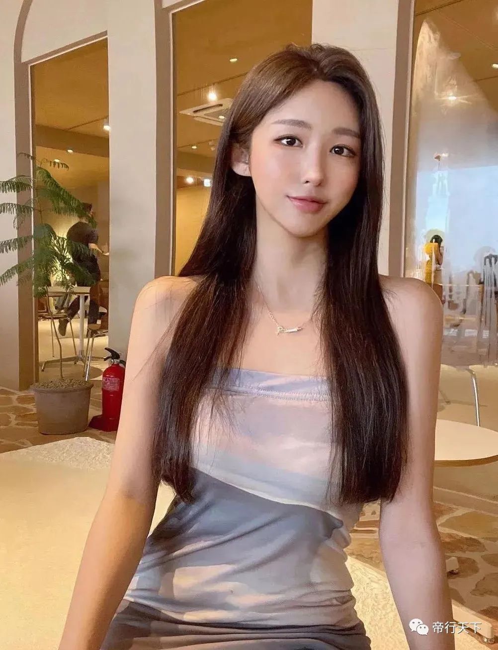 柔情似水，美了美了！