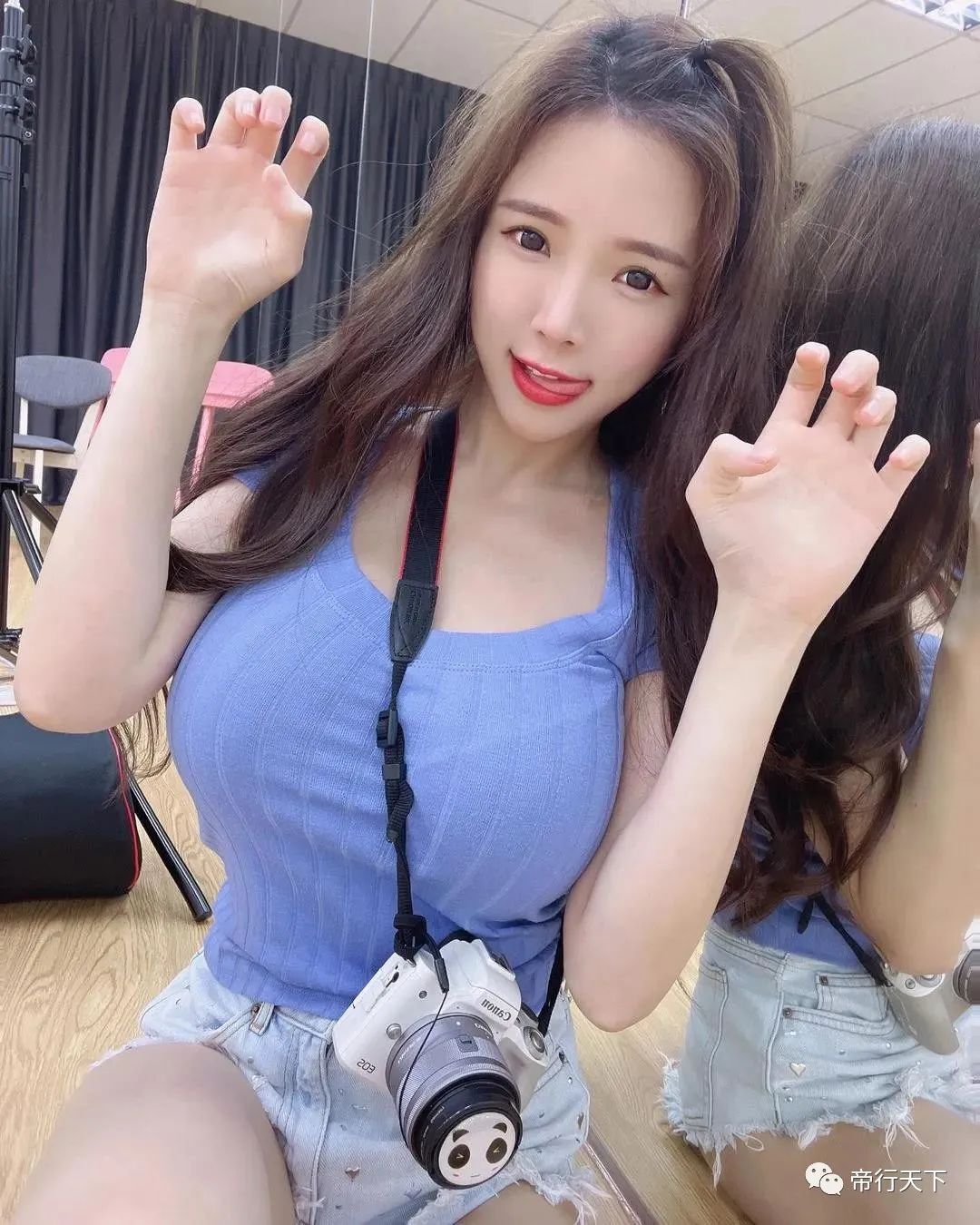 柔情似水，美了美了！