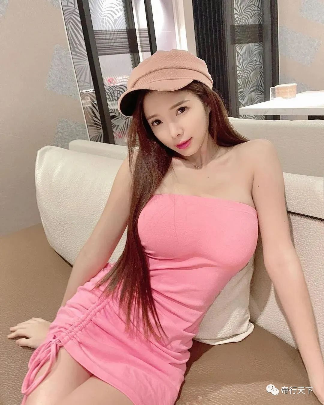 柔情似水，美了美了！