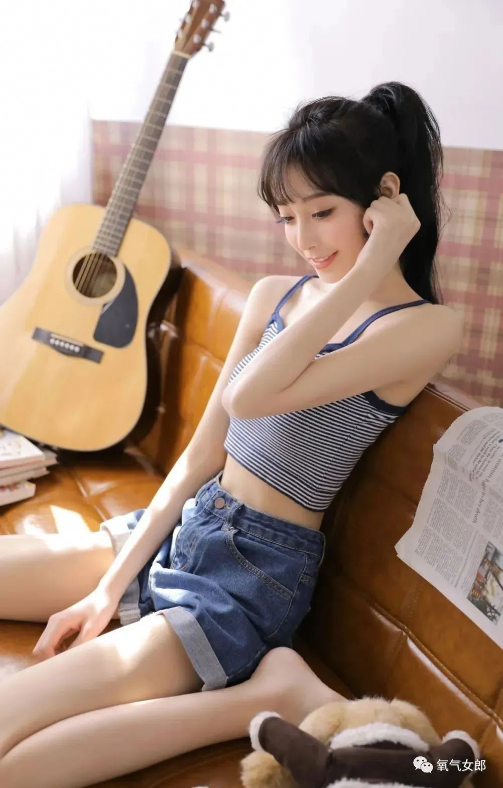 心动女生，太美了！