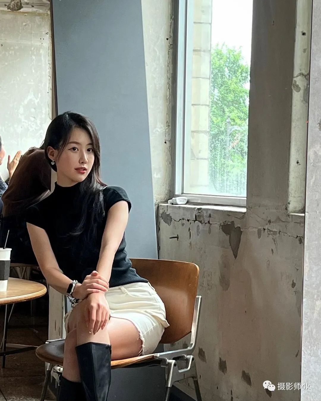 牵你的手，走过今生