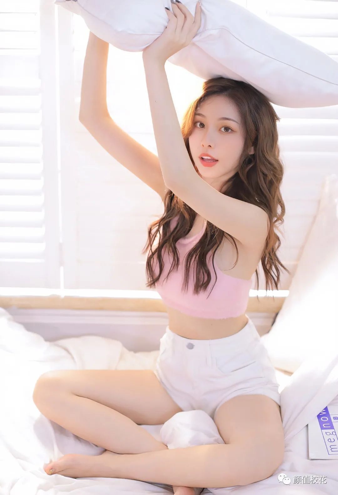 写真丨爱你的话都藏在心里 溢出眼里