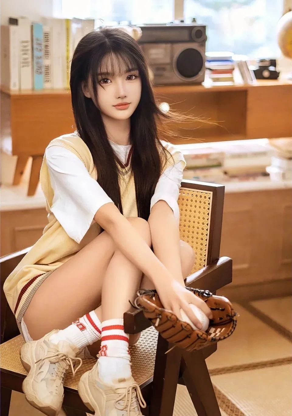 玥儿 | 山野千里 你是微风中的欢喜