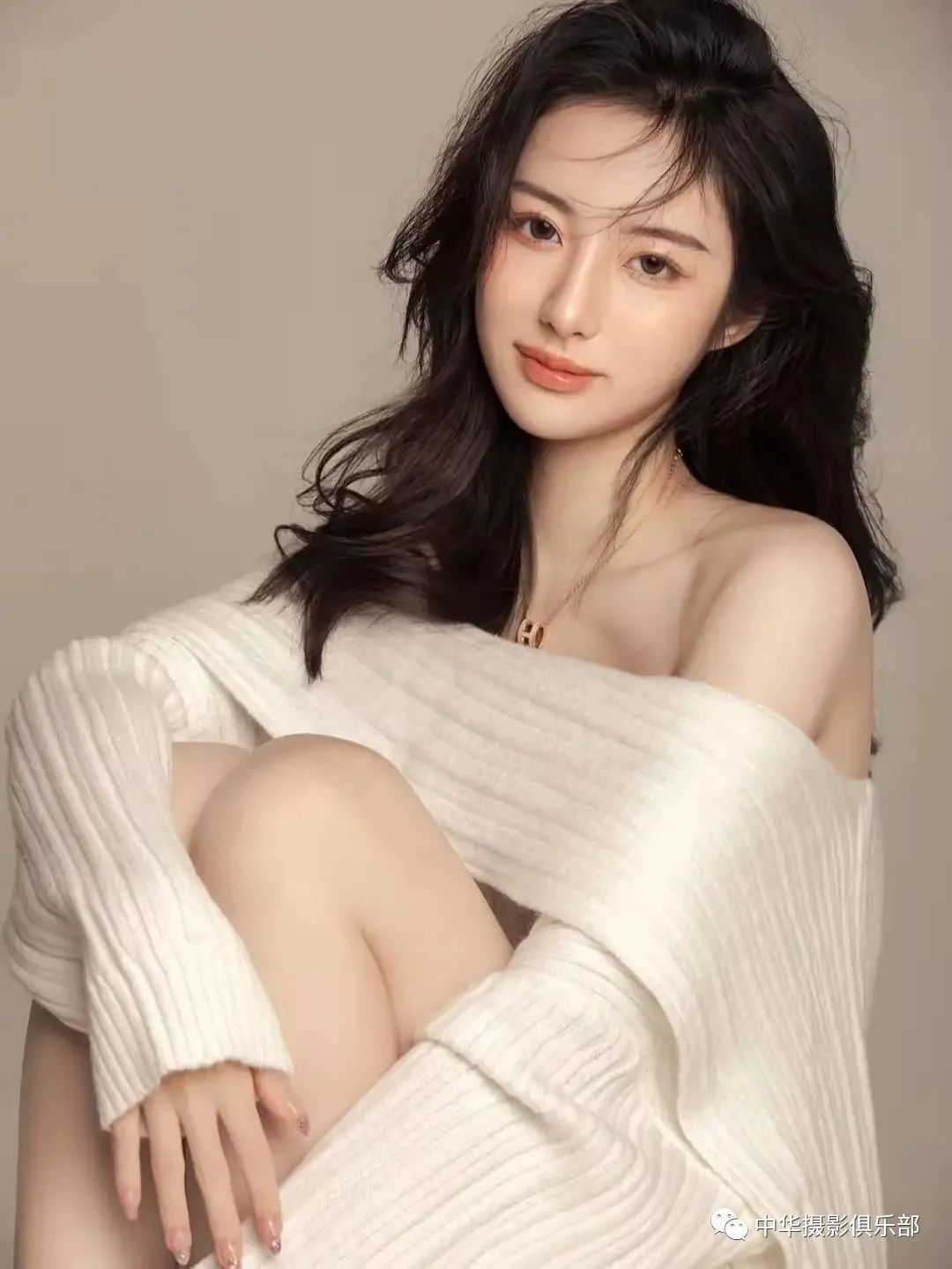 写真，绝色娇美