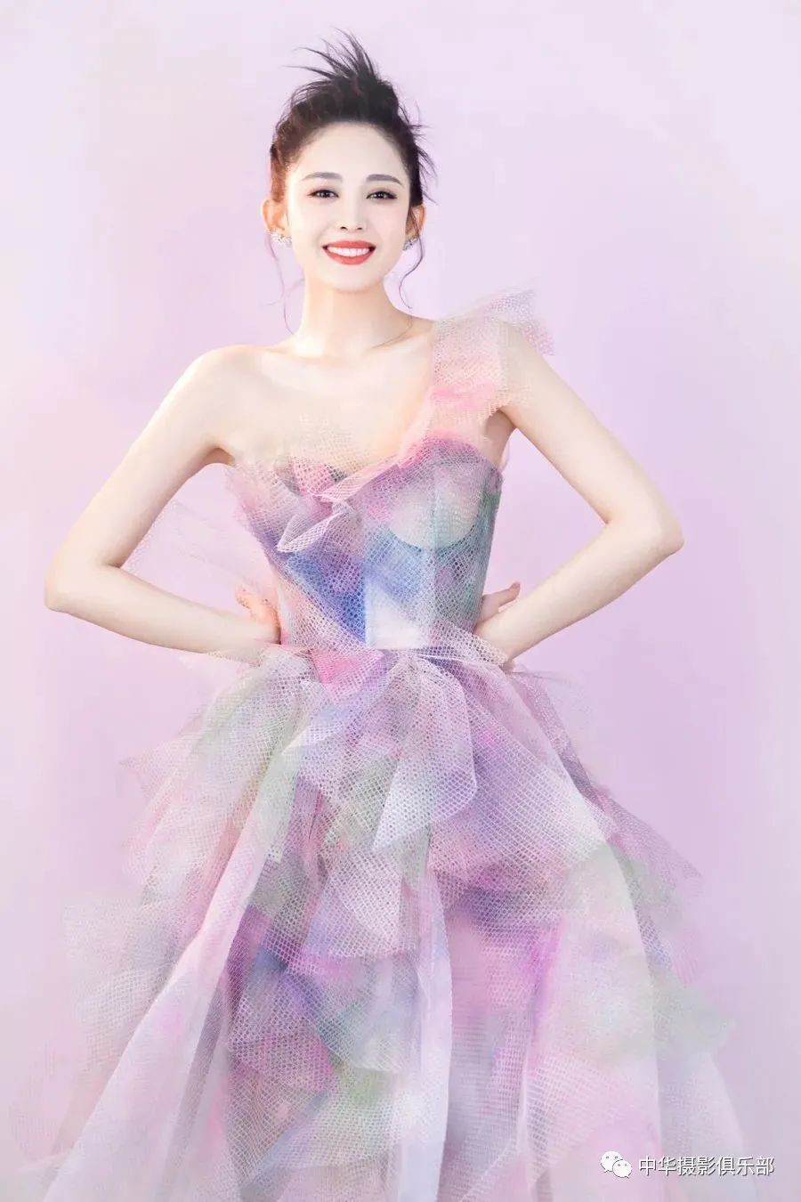 写真，绝色娇美