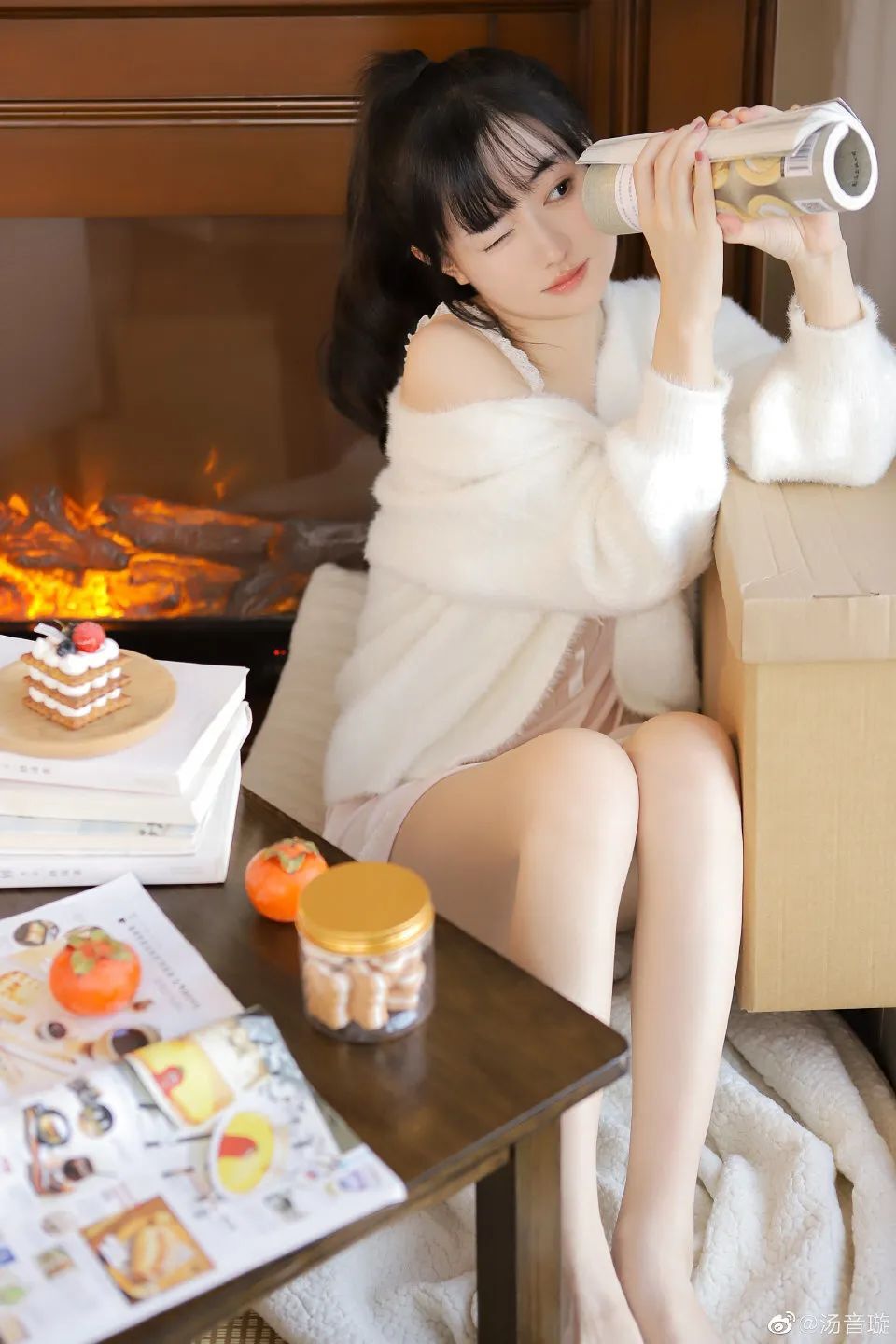 意乱 | 忙着生活 忙着可爱 忙着优秀
