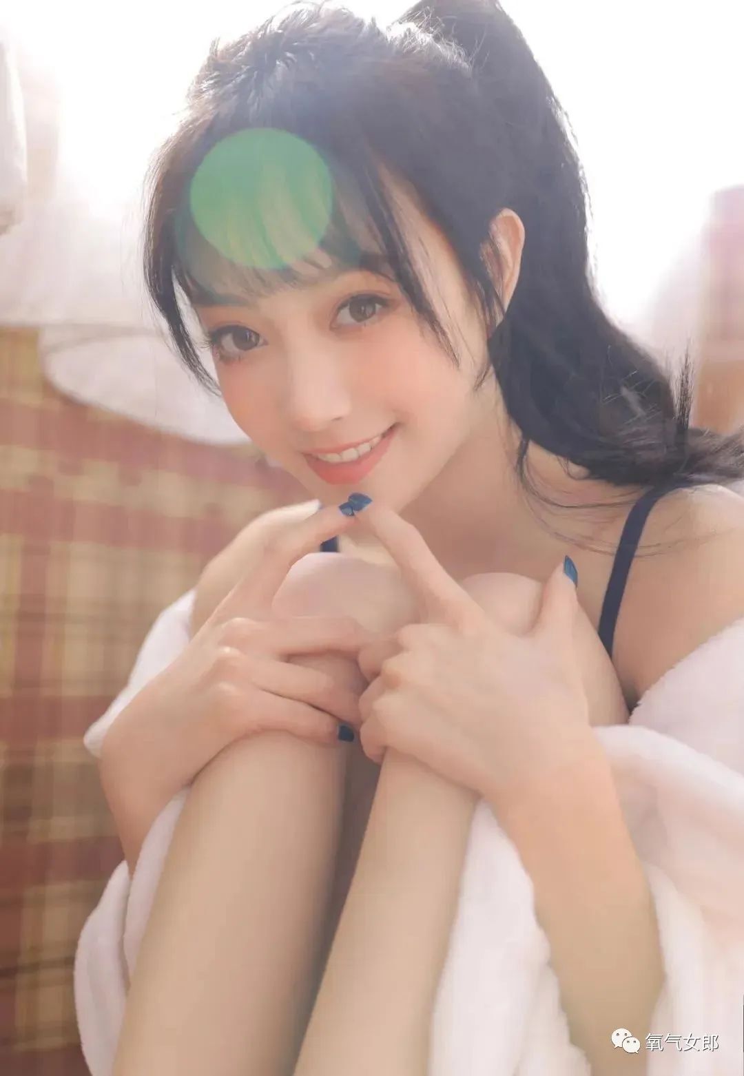 心动女生，太美了！