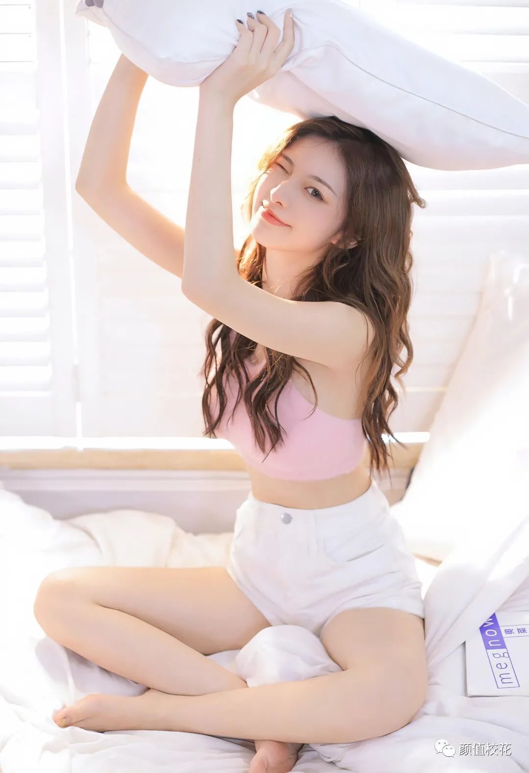 写真丨爱你的话都藏在心里 溢出眼里