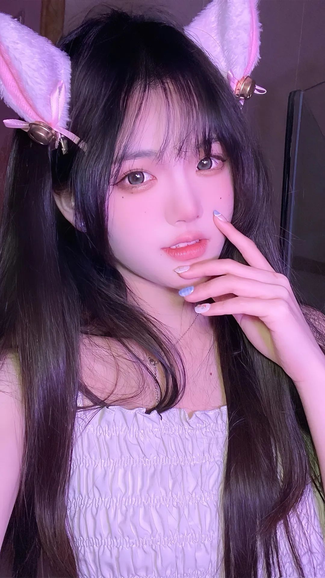 小姐姐健身游泳