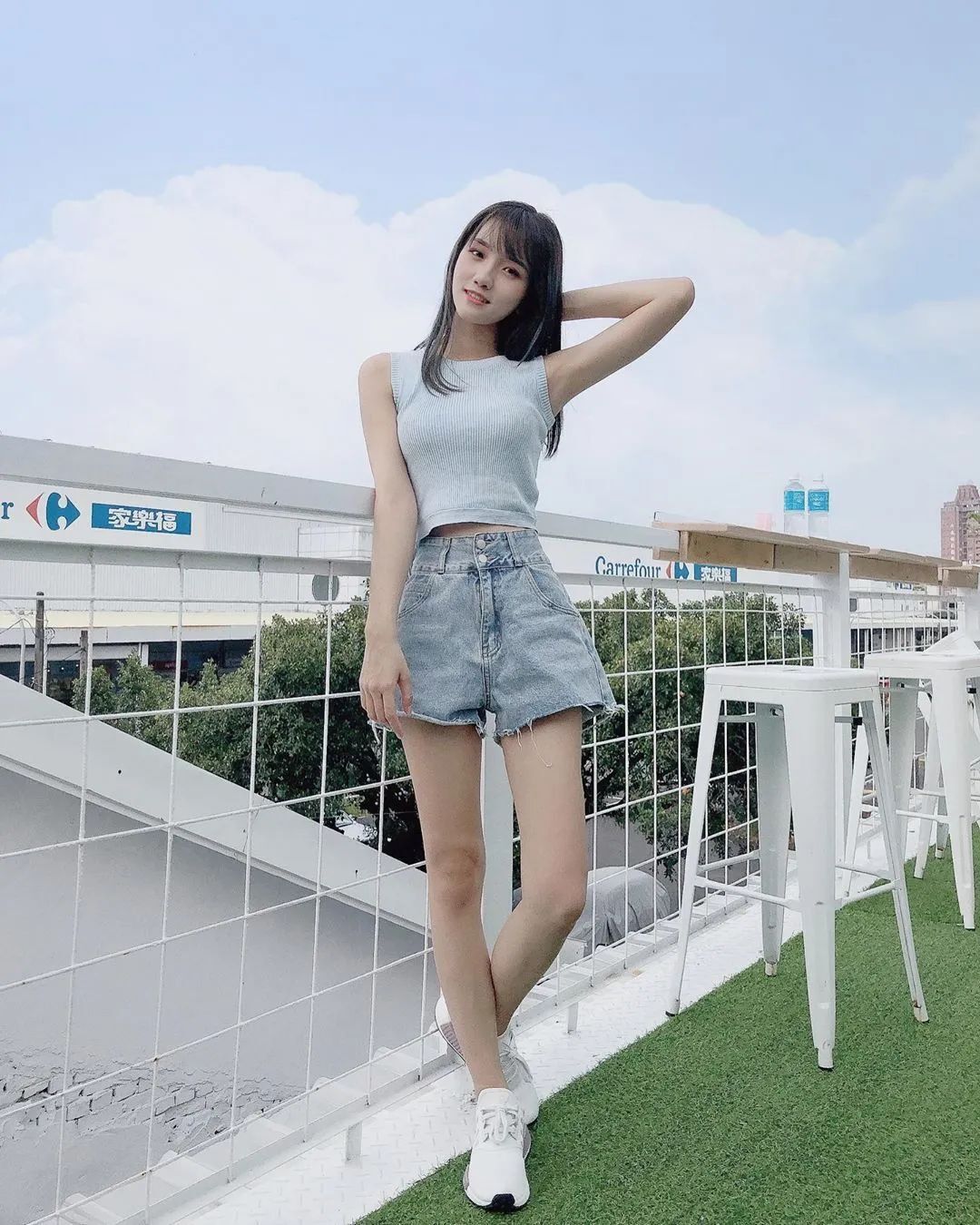 气质小甜心