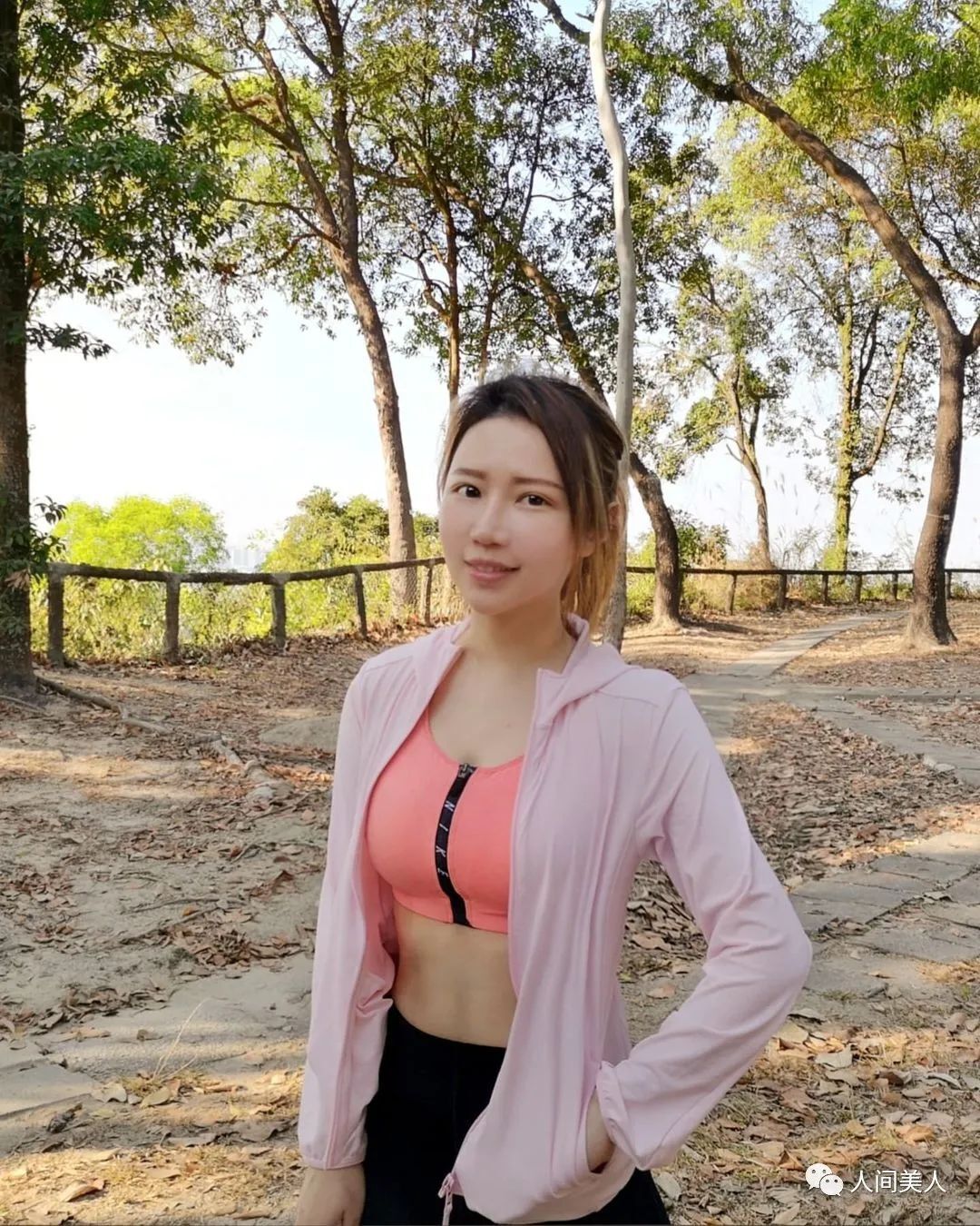 ins美女:rinababy_ko