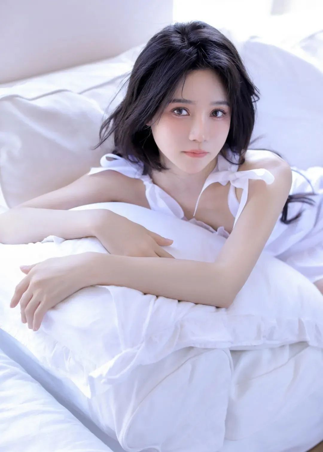 萌软 | 但愿清风伴明月 只盼你我两不离