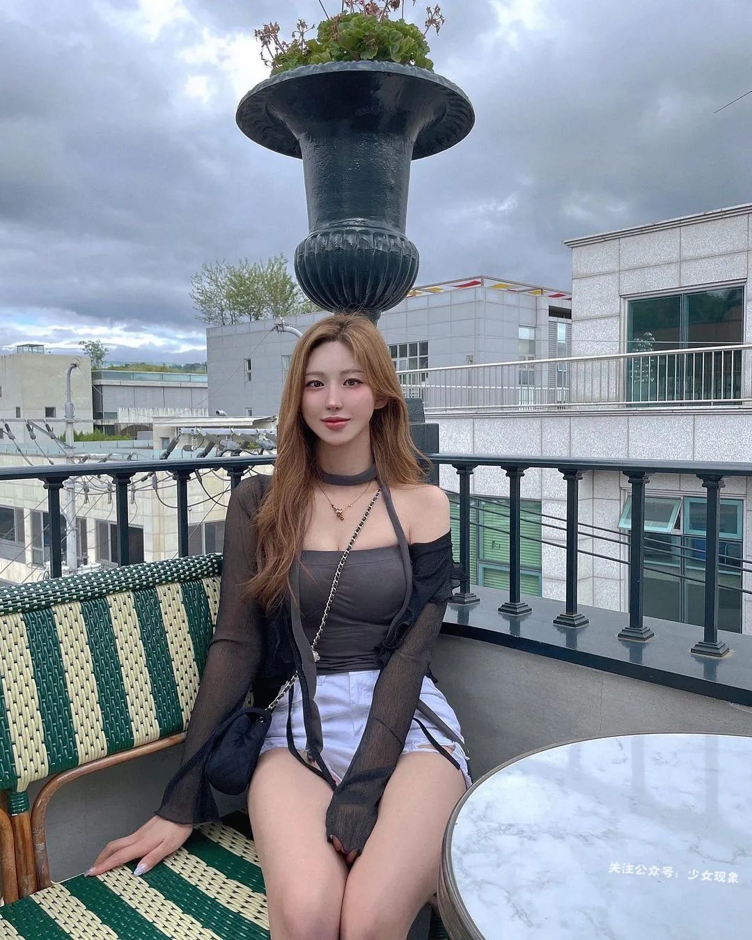 大姐姐来咯️！